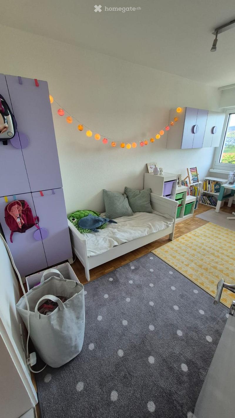 Befristete helle Wohnung mit Seesicht 1. Juli bis 15. August (3)