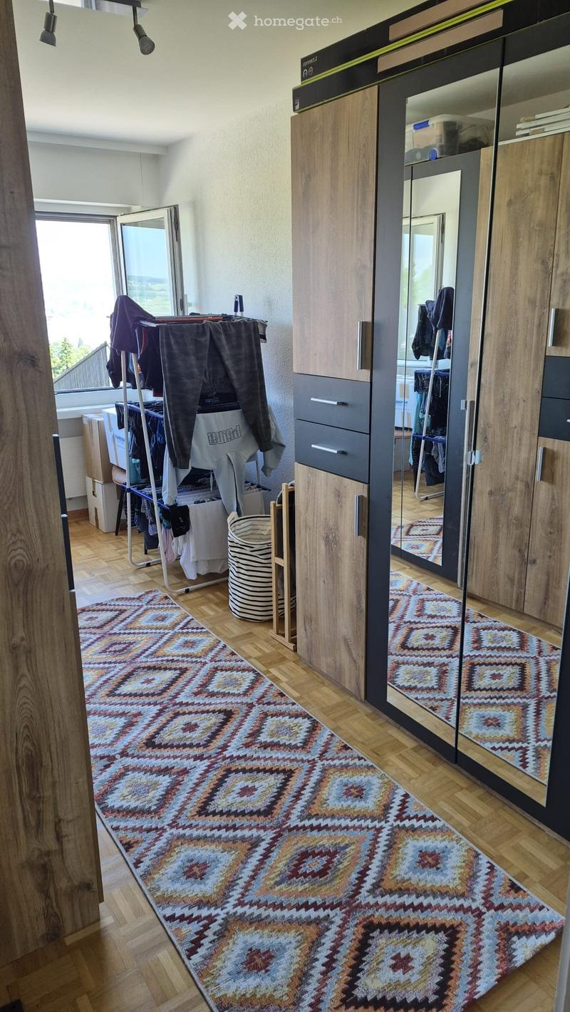Befristete helle Wohnung mit Seesicht 1. Juli bis 15. August (4)