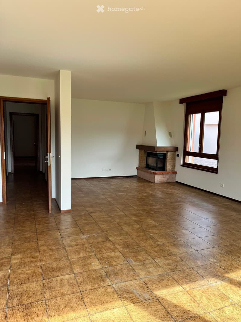 affittasi casa unifamigliare a Ligornetto (4)