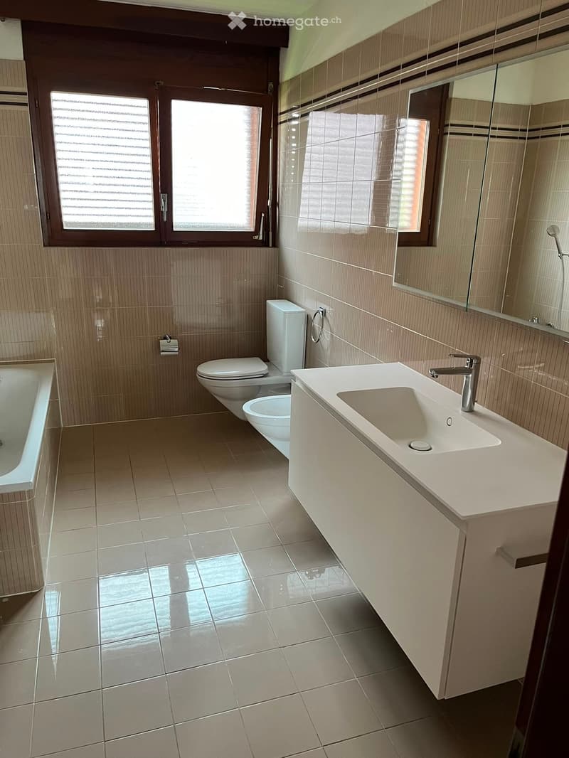 affittasi casa unifamigliare a Ligornetto (5)