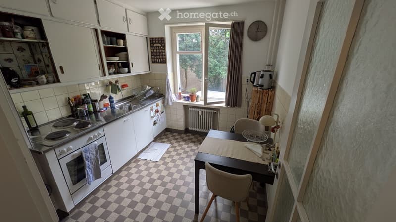 Möblierte 1-Zi-Wohnung Juli & August (2)