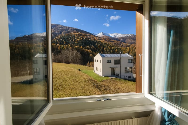 RES. Renditehit in Bürchen: 5.06% Netto  saniert & vermietet (3)