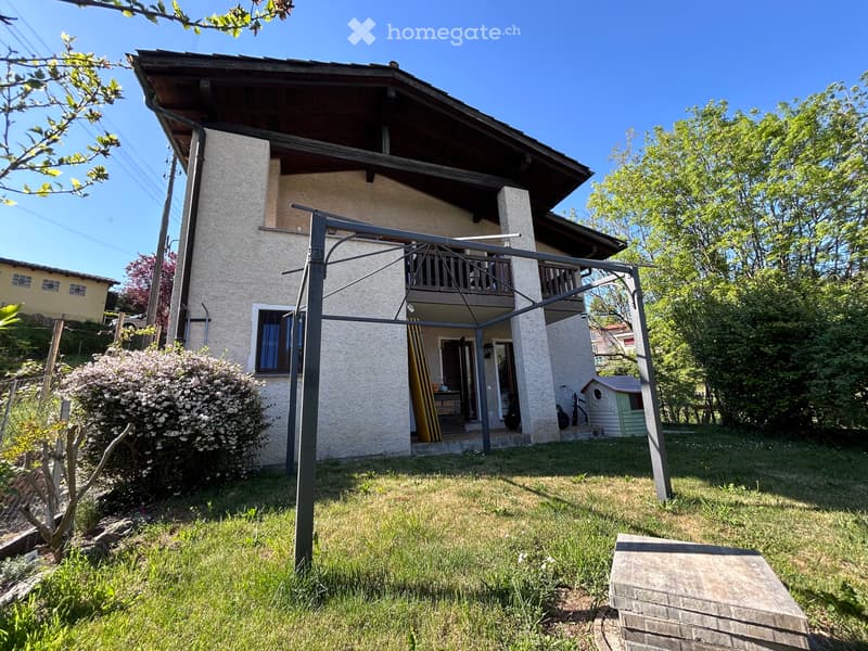 Casa unifamiliare Capriasca (2)