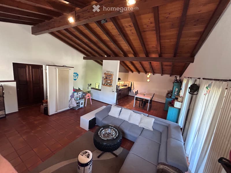 Casa unifamiliare Capriasca (3)