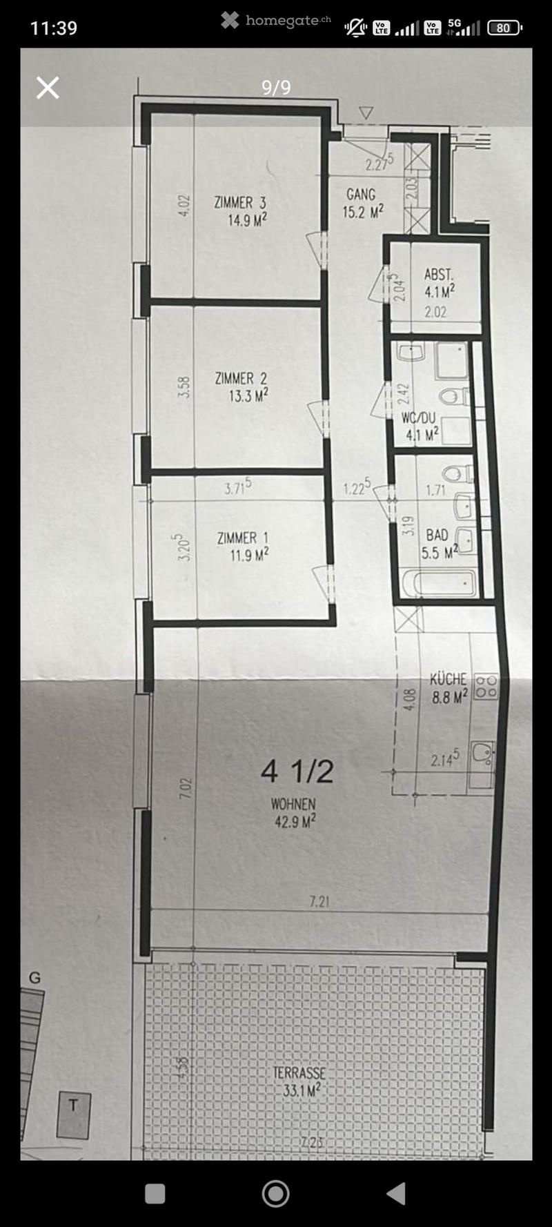 WG-Zimmer in Winterthur ab 1.8. (5)