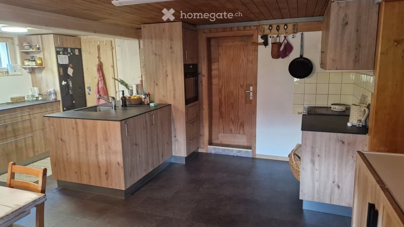 Heimelige 3.5 Zimmer Wohnung (3)