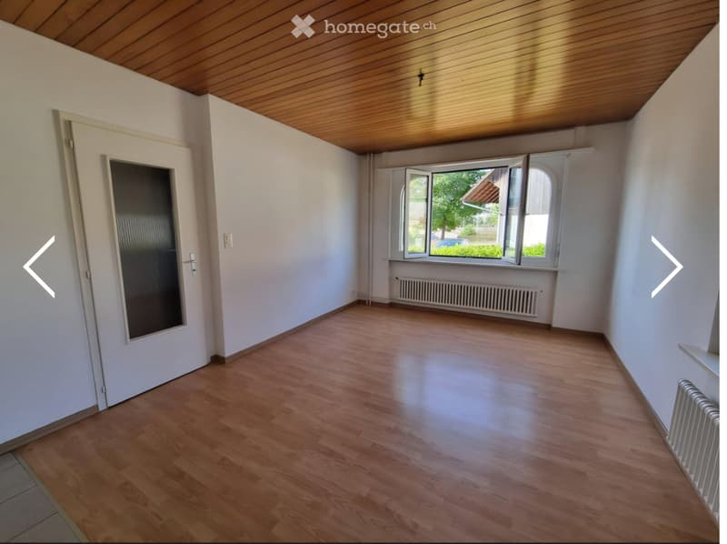 Wohnung in Kallnach zu vermieten (1)