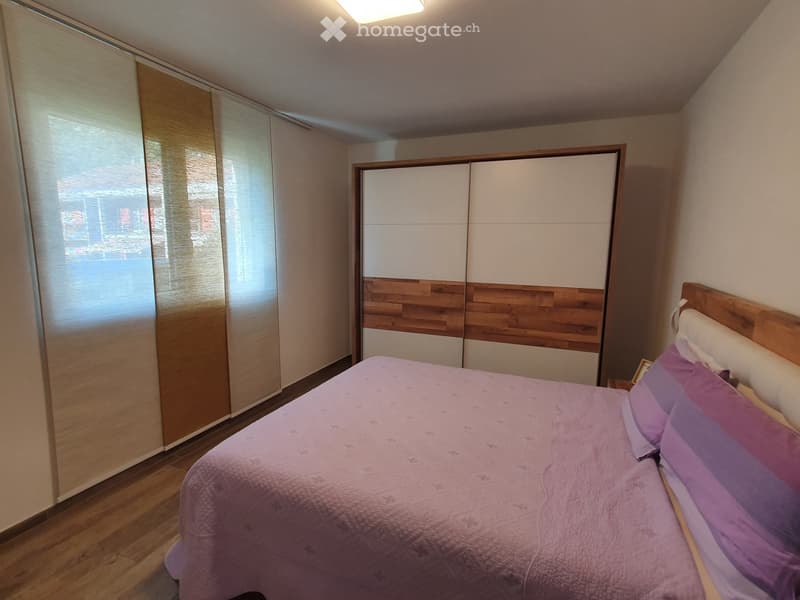 APPARTAMENTO 3.5 LOCALI MODERNO E LUMINOSO A CLARO (3)