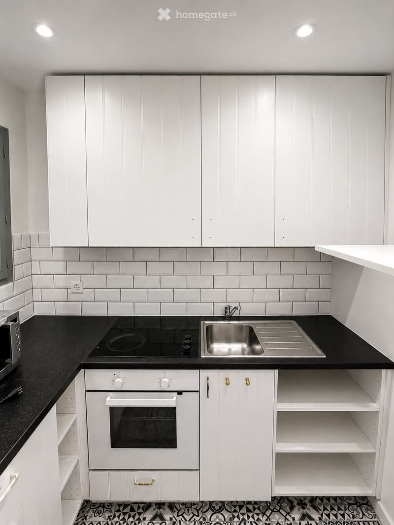 Rare opportunité - Chalet à vendre rénové à Lausanne (3)