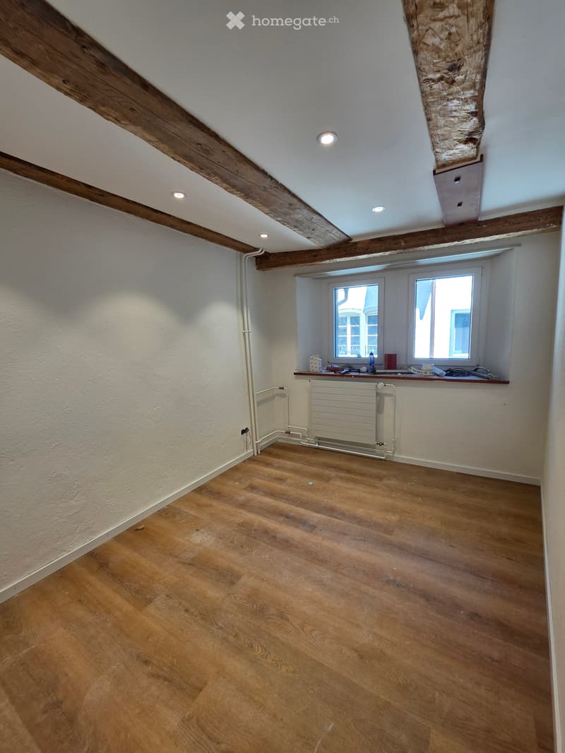 Kernsaniertes 7.5-Zimmer-Altstadthaus mit Terrasse (4)