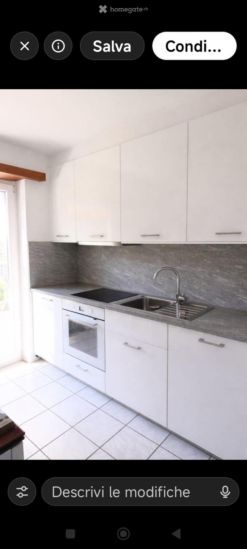Appartamento in casa bifamiliare (1)