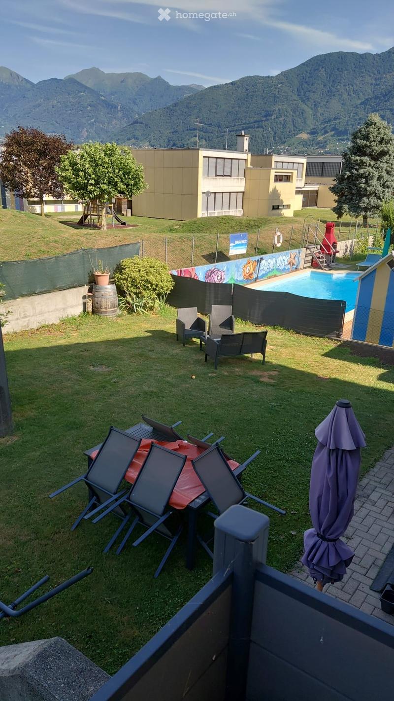 Appartamento in casa bifamiliare (5)