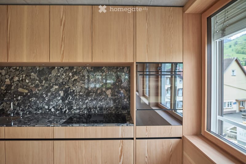 3.5-Zimmerwohnung im ruhigen Dorfkern von Grabs (5)