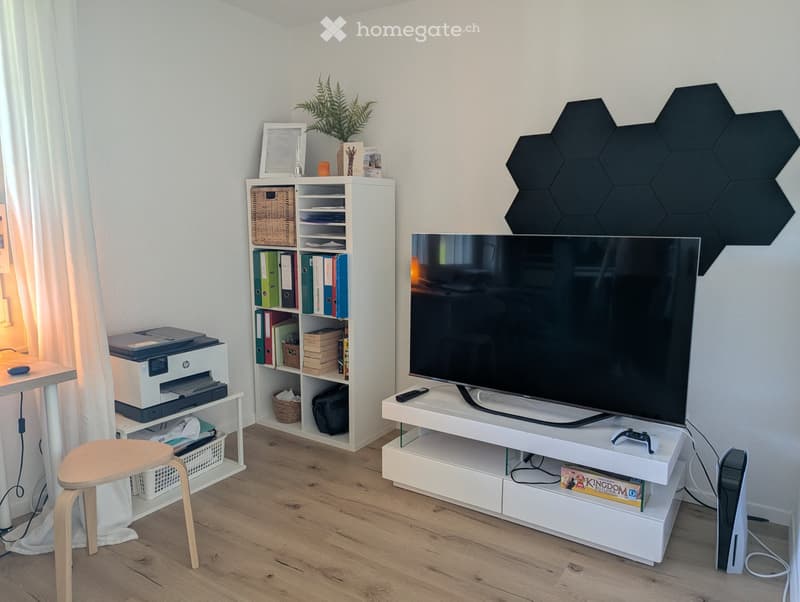 Möblierte 4,5-Zimmer-Whg nahe ZH befristet für 6 Monate (9)