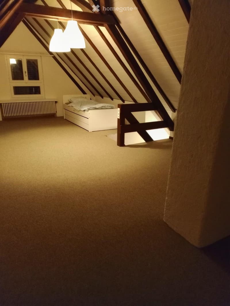 Möbliertes Zimmer in Neuenhof (5)