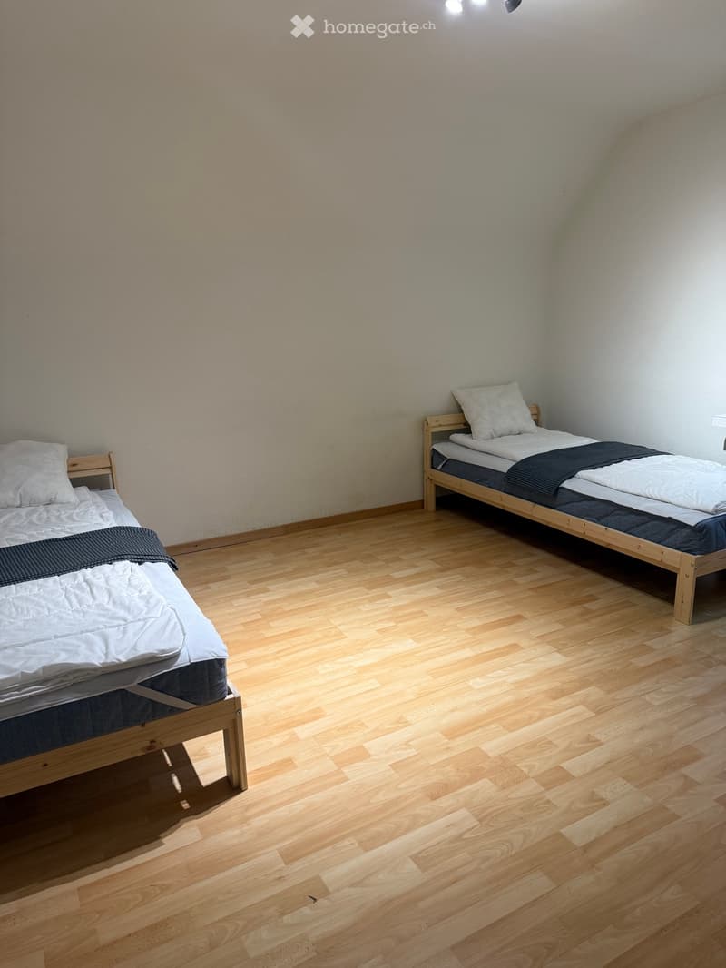Möbliertes Zimmer in Neuenhof (3)