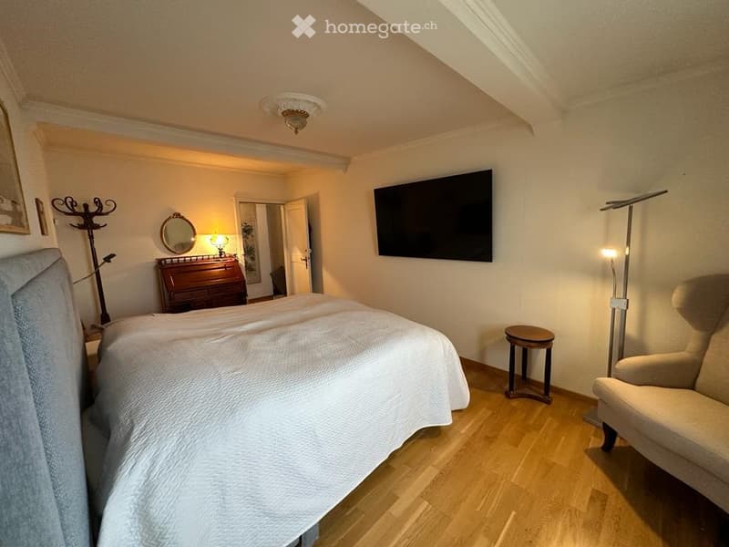 Frisch renovierte 2.5 Zimmer WHG direkt am See in Rorschach (4)