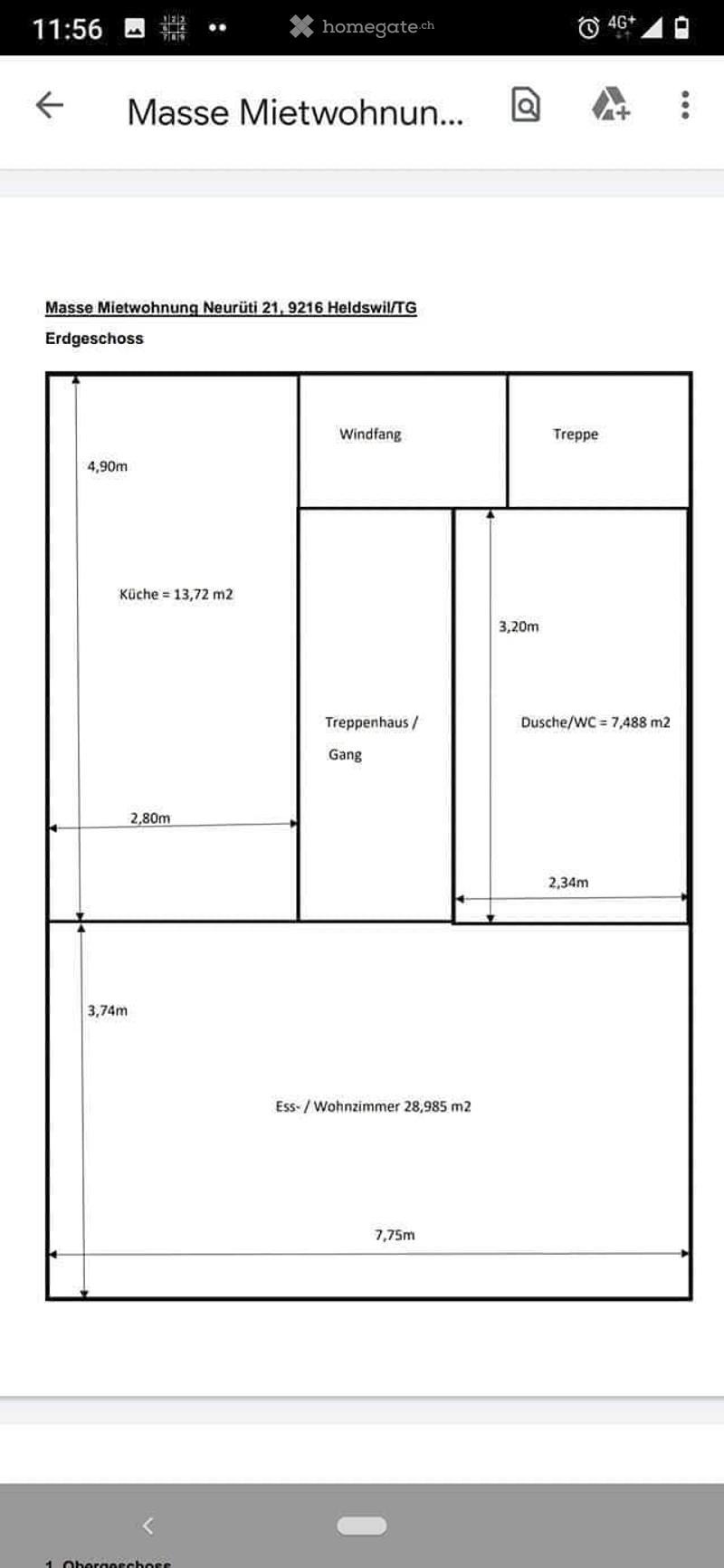 5 Zimmer Hausteil in Heldswil (2)