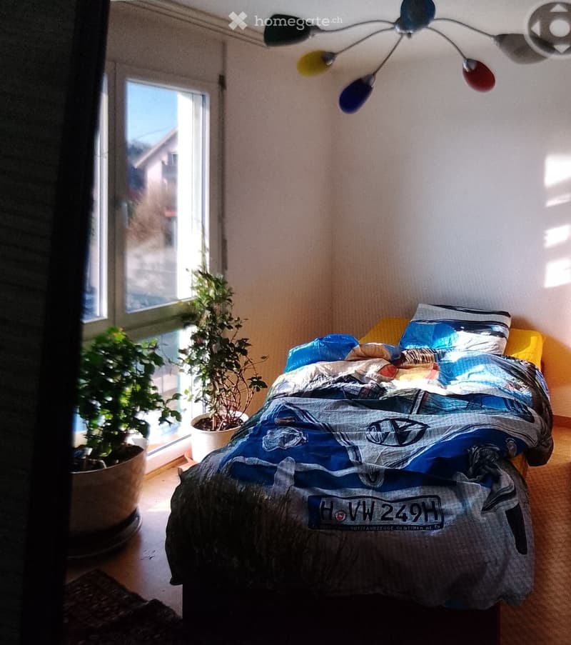 WG Zimmer in Einfamilienhaus (1)