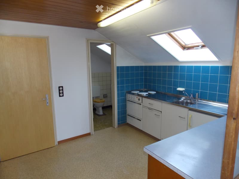 2.5 Zimmer Wohnung in Studen 720.-/Mt. + Fr. 130.-Nk. (3)