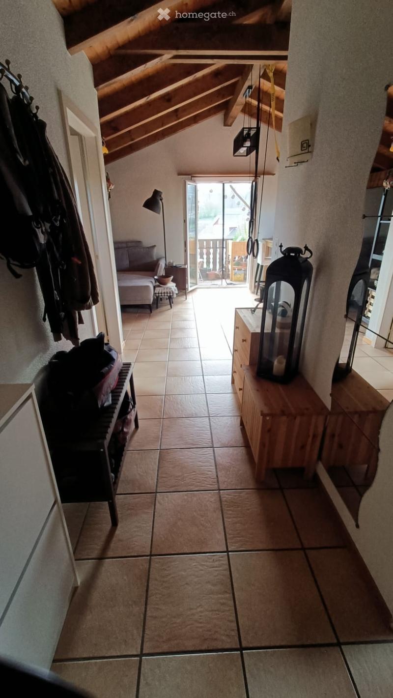 Zu vermieten 2 1/2 Zimmerdachwohnung (5)