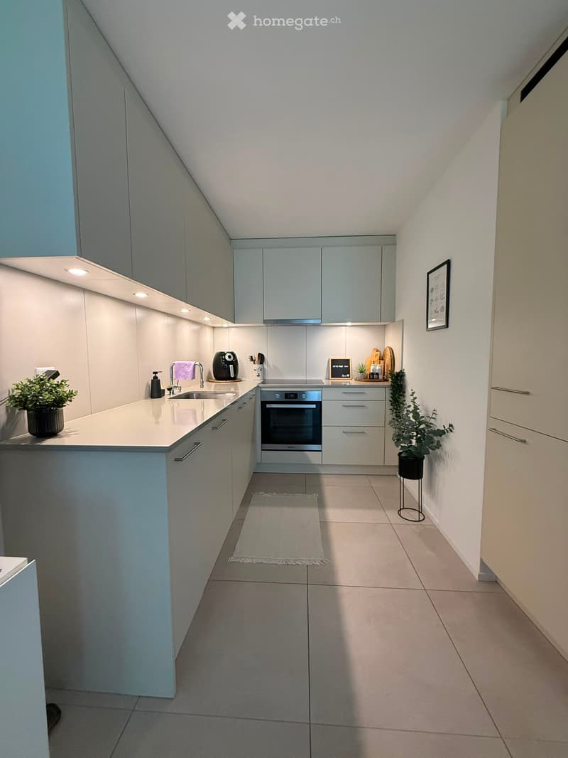 Subentrante 2.5 ammobiliato con balcone a Cadenazzo (3)