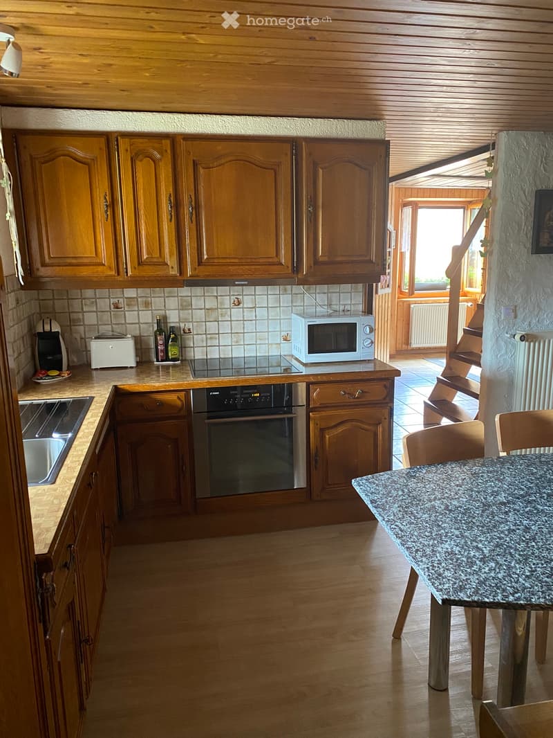 5 Zimmer Wohnung (5)