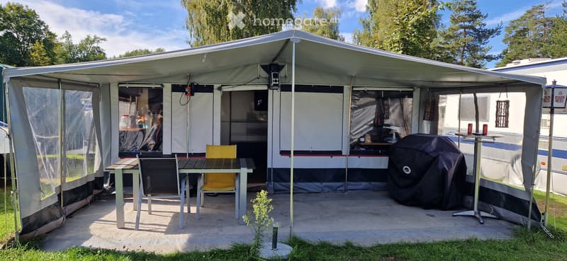 Wohnwagen komplett (1)