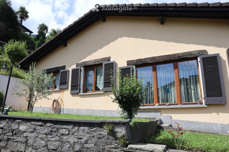 Anwesen mit Charme - einmaliges Panorama (4)