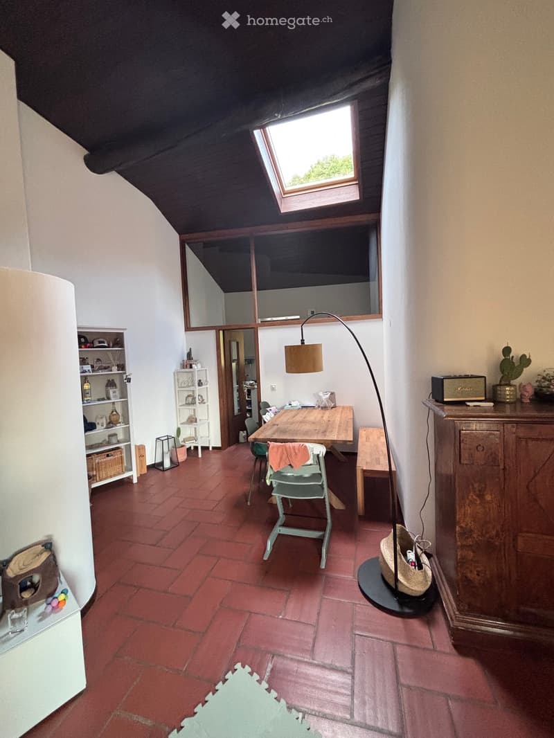 Subentrante 4,5 locali a Bellinzona (Daro) (2)
