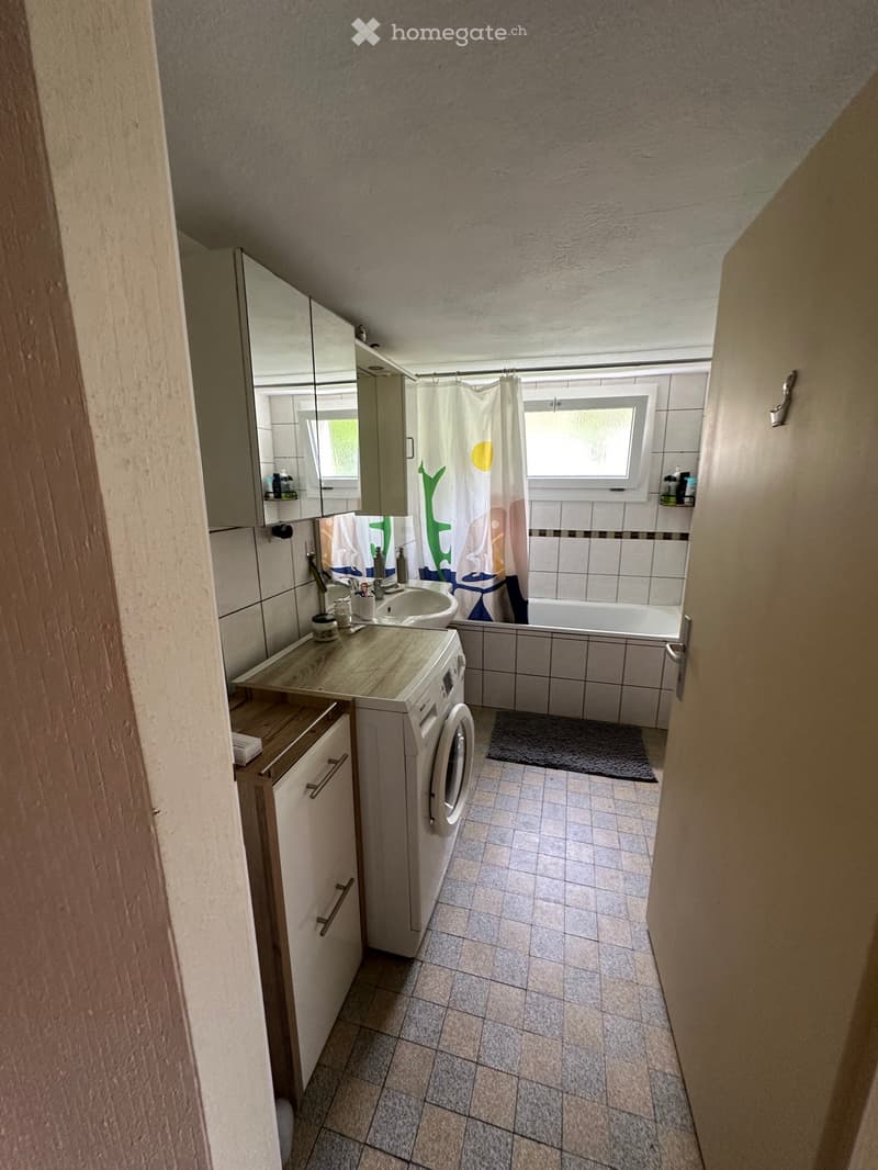 WG Wohnung eine Etage (3)