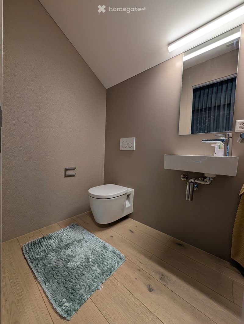 3.5-Zi. Loft-Maisonette Bären-Scheune Langenthal (4)