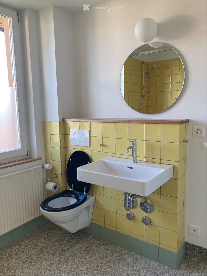 3.5-Zimmer-Wohnung mit Garten, Balkon und Wintergarten (5)