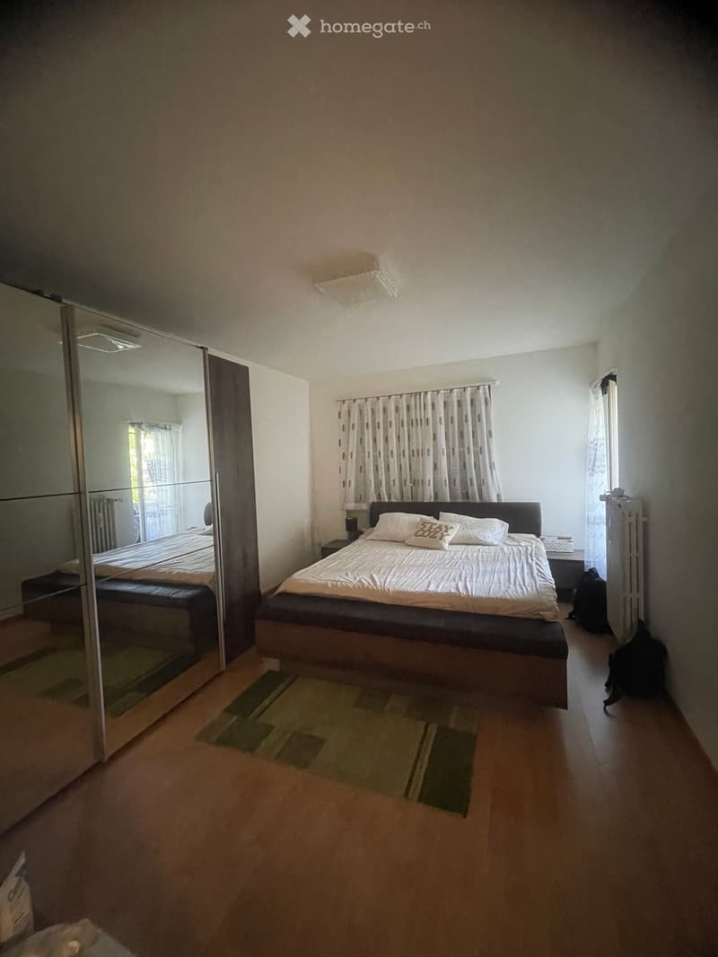 Nachmieter für 2 zimmer-wohnung ab 1 September (2)
