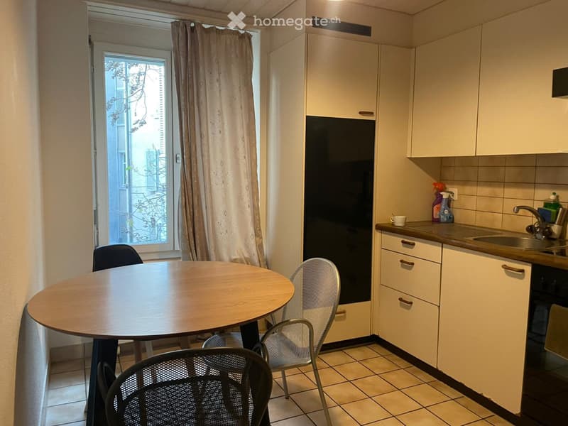 schöne 2.5 Zimmer Wohnung im Herzen Zürich (4)