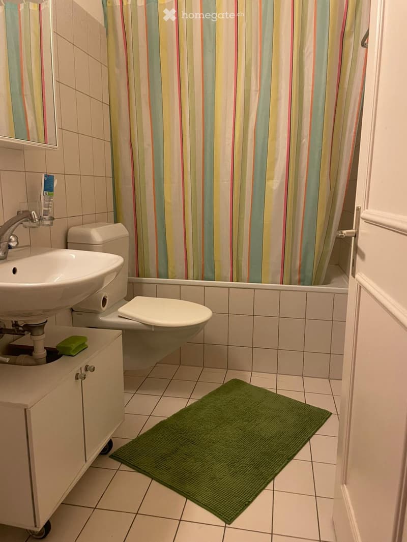 schöne 2.5 Zimmer Wohnung im Herzen Zürich (2)