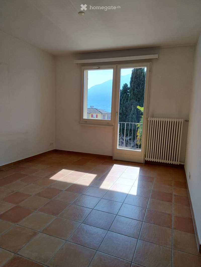 Luminoso appartamento di 3,5 locali da affittare a Minusio (2)