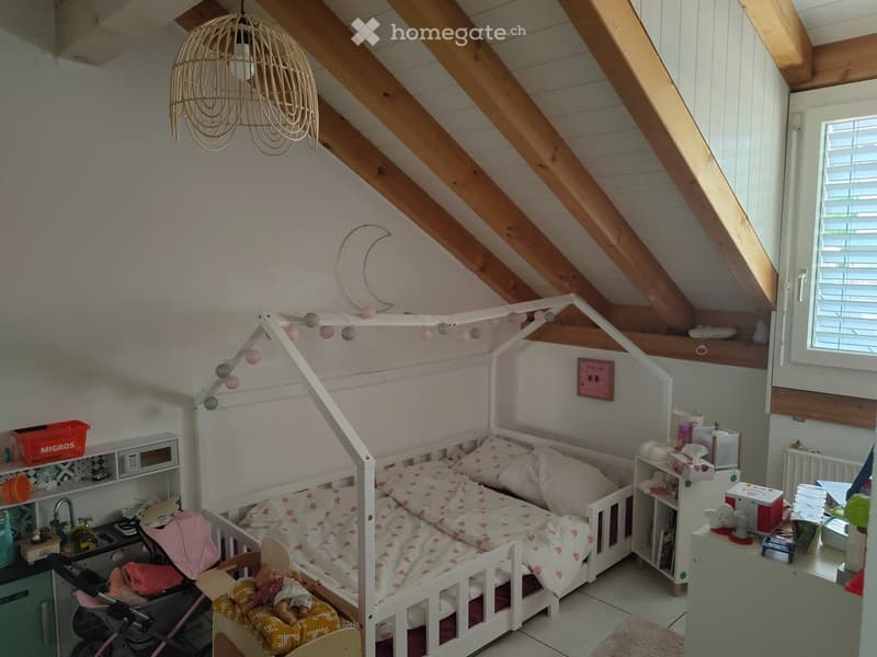 Appartement duplex 3.5 (4)