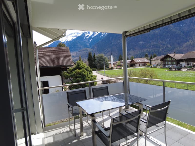 WG-Zimmer in 4.5-Zi. Wohnung Interlaken (WG-Wohnung) (2)