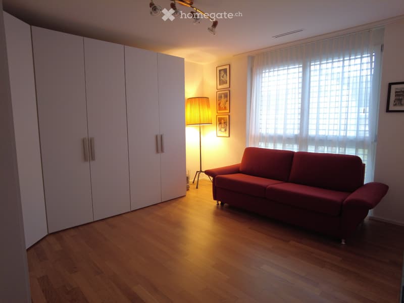 WG-Zimmer in 4.5-Zi. Wohnung Interlaken (WG-Wohnung) (3)
