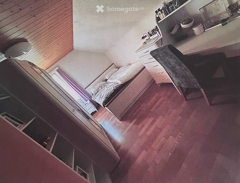 Charmante 4.5-Zimmer-Maisonettewohnung in Effretikon (8)