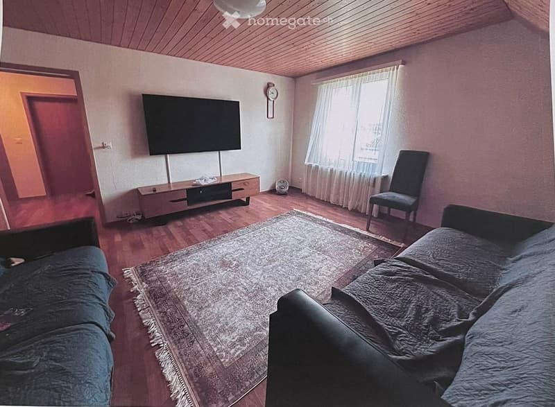 Charmante 4.5-Zimmer-Maisonettewohnung in Effretikon (5)
