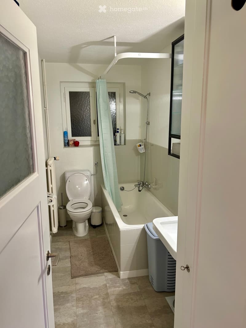 Zimmer zur Miete in 3-Zimmer-Wohnung (bevorzugt weiblich) (3)