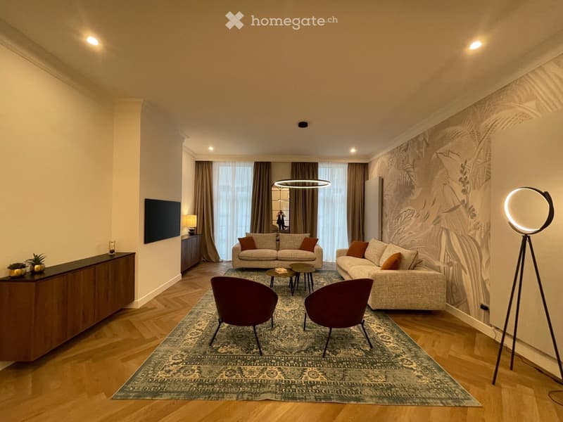 Subentro affitto Via Vegezzi 4, Lugano Lease Takeover (3)