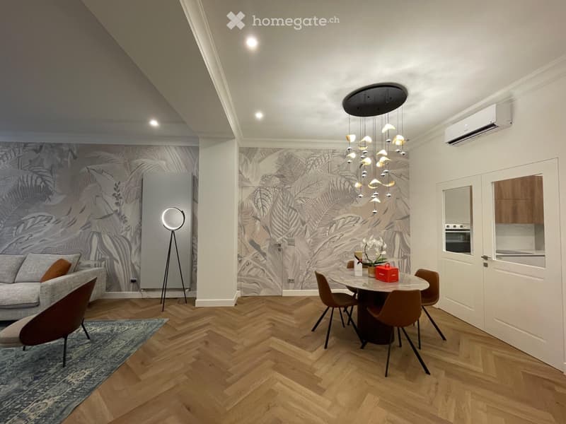 Subentro affitto Via Vegezzi 4, Lugano Lease Takeover (8)