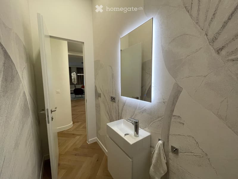 Subentro affitto Via Vegezzi 4, Lugano Lease Takeover (11)