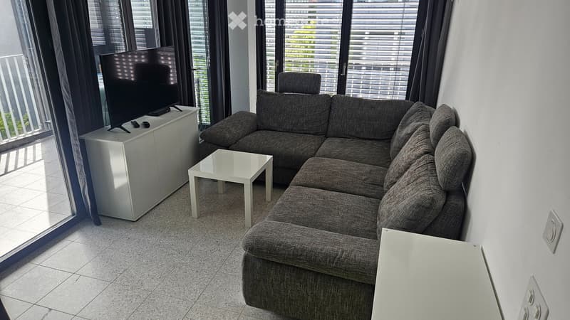 1.5 Zimmer Single Wohnung befristet (2)