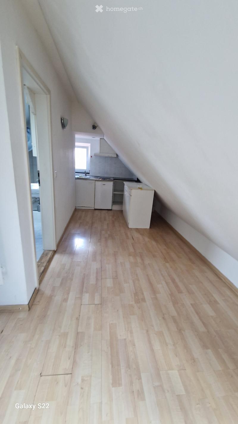 Studio im Herzen von Dielsdorf (2)