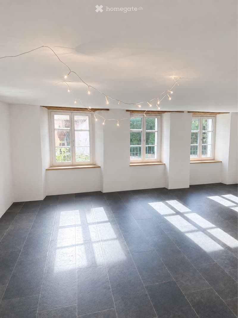 Charmante 2.5-Zimmer-Wohnung mit Seeblick (2)
