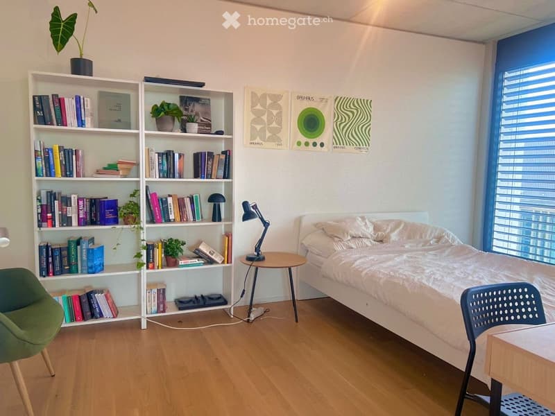 WG-Zimmer zu vermieten (2)